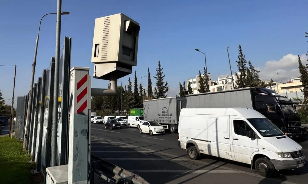 Συνέργεια θεσμικών προσώπων του Ελληνικού κράτους πίσω από τις 1.388 κάμερες σε 100 σημεία στην Αττική